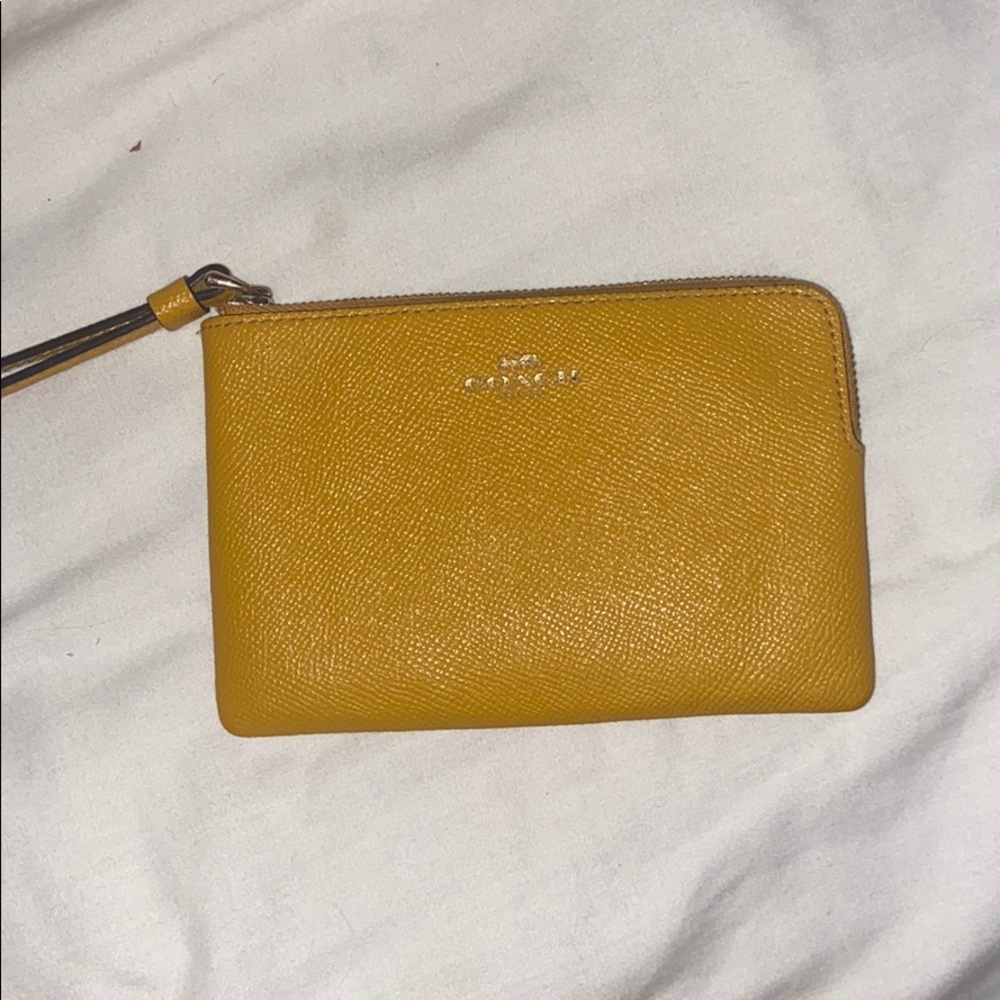 Coach Wallet/ Coin purse